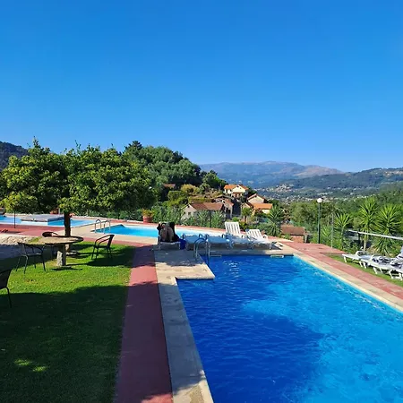 Дом отдыха Quinta Do Morgado