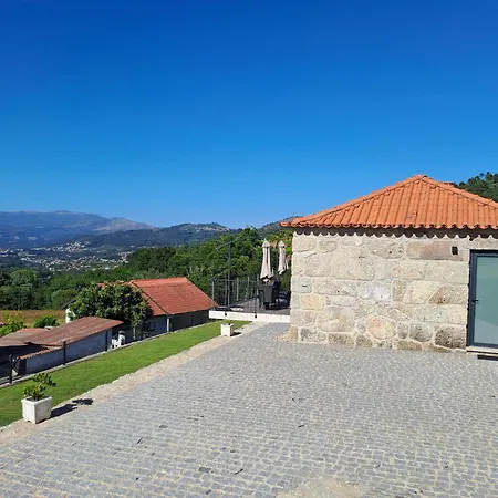 Quinta Do Morgado Дом отдыха