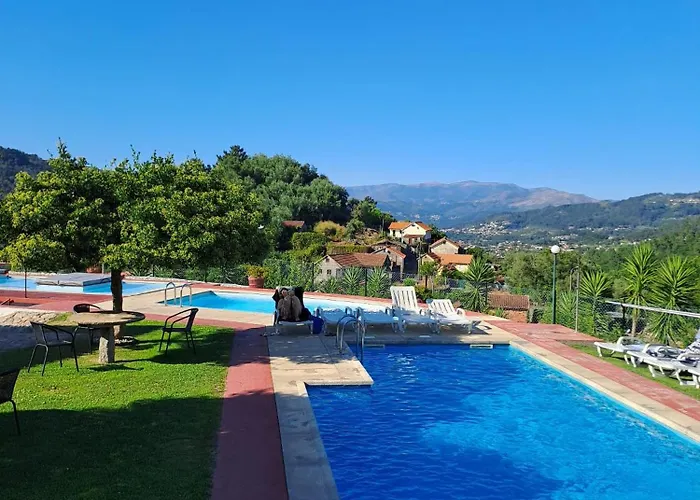 Semesterbostad Quinta Do Morgado