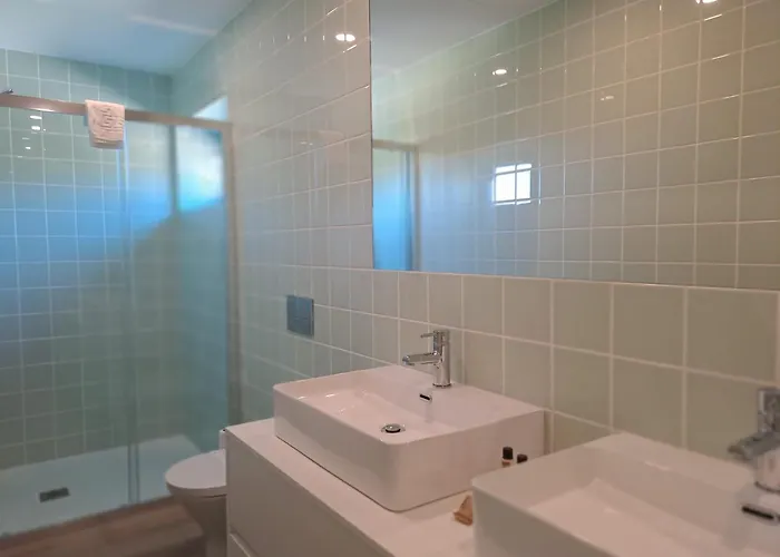 Semesterbostad Quinta Do Morgado *