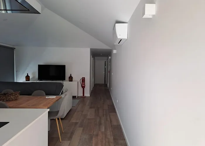 Semesterbostad Quinta Do Morgado Grovelas