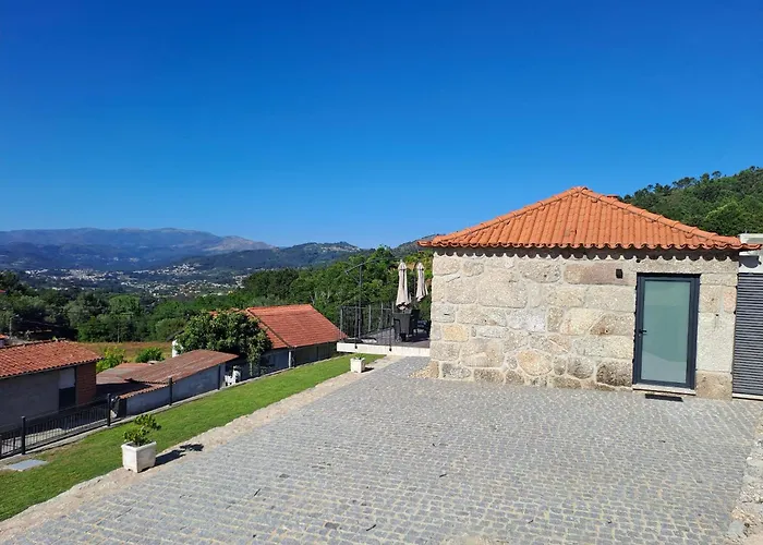 Quinta Do Morgado Semesterbostad
