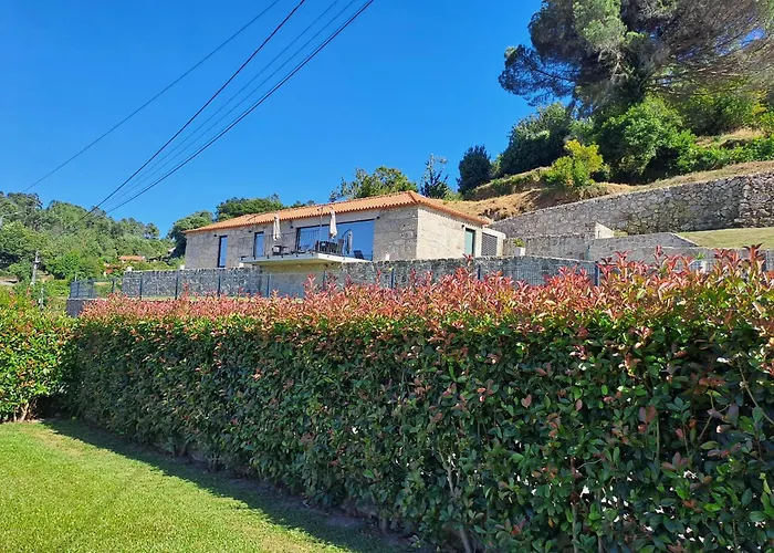 Quinta Do Morgado Semesterbostad