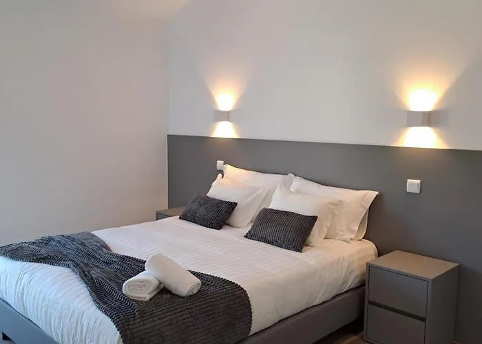 Semesterbostad Quinta Do Morgado Grovelas