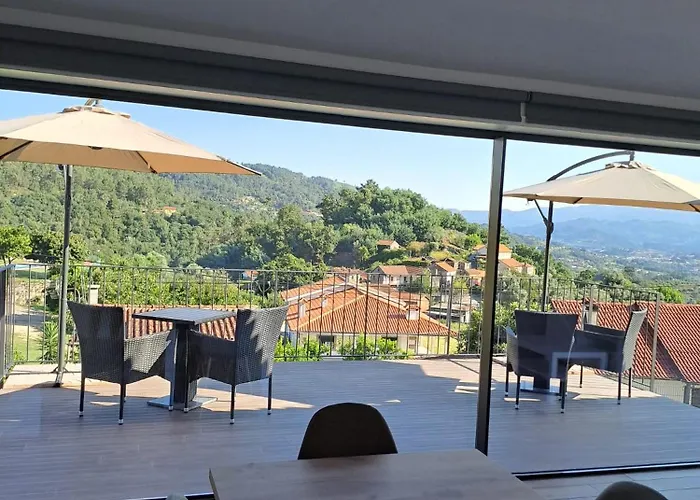 Quinta Do Morgado Semesterbostad