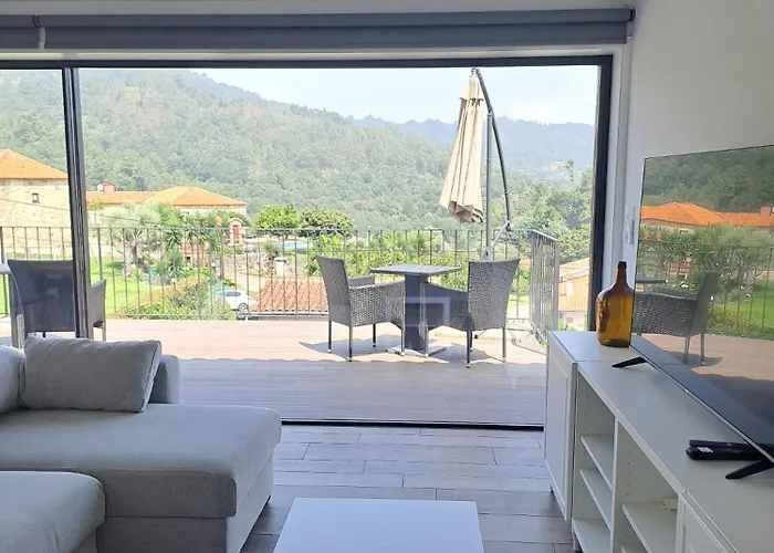 Quinta Do Morgado Semesterbostad