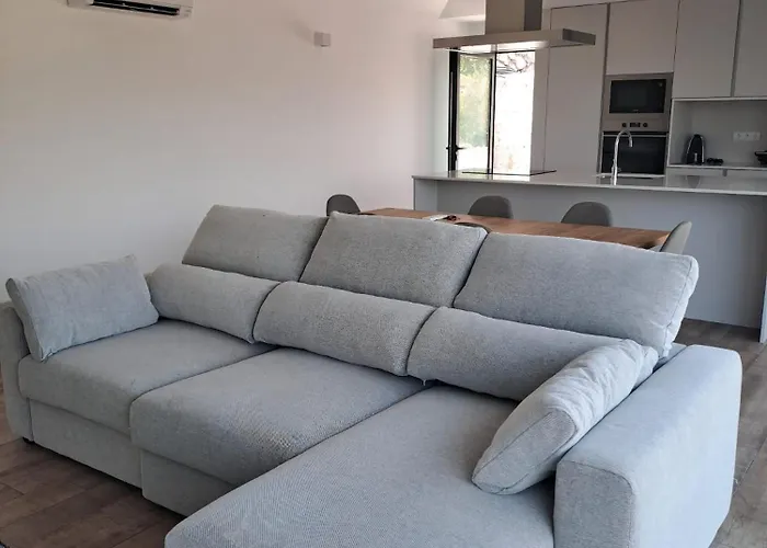 Quinta Do Morgado Semesterbostad